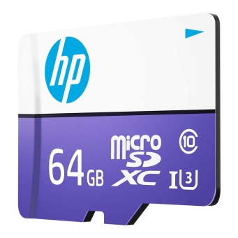 Camera Media & Storage